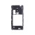 Middle Frame Ring Only For Huawei Ascend G526 White By - Maxbhi Com