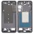 Lcd Frame Middle Chassis For Samsung Galaxy S24 Plus 5g Black By - Maxbhi Com