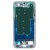 Lcd Frame Middle Chassis For Samsung Galaxy S24 Plus 5g Blue By - Maxbhi Com