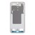Lcd Frame Middle Chassis For Samsung Galaxy S24 Plus 5g Grey By - Maxbhi Com