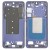 Lcd Frame Middle Chassis For Samsung Galaxy S24 Plus 5g Violet By - Maxbhi Com