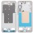 Lcd Frame Middle Chassis For Samsung Galaxy S24 Plus 5g White By - Maxbhi Com
