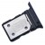 Sim Card Holder Tray For Realme 12 Pro Plus 5g Blue - Maxbhi Com