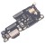 Charging Connector Flex Pcb Board For Realme 12 Pro Plus 5g By - Maxbhi Com