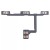 Power Button Flex Cable For Realme 12 Pro Plus 5g On Off Flex Pcb By - Maxbhi Com