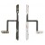 Volume Button Flex Cable For Tecno Spark 20 By - Maxbhi Com