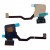 Fingerprint Sensor Flex Cable For Oneplus 12r 5g Blue By - Maxbhi Com