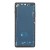 Lcd Frame Middle Chassis For Oneplus 12r 5g Grey By - Maxbhi Com