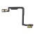Power Button Flex Cable For Oneplus Nord 2t 5g On Off Flex Pcb By - Maxbhi Com