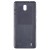 Back Panel Cover For Nokia C01 Plus Black - Maxbhi Com