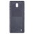 Back Panel Cover For Nokia C01 Plus Black - Maxbhi Com