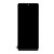 Lcd With Touch Screen For Tecno Phantom X2 Black By - Maxbhi Com
