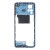 Middle Frame Ring Only For Xiaomi Redmi Note 11 Pro Blue By - Maxbhi Com