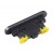 Power Button Outer For Samsung Galaxy A73 5g Black By - Maxbhi Com