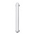 Volume Side Button Outer For Samsung Galaxy Z Flip 3 White By - Maxbhi Com
