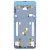 Middle Frame Ring Only For Xiaomi Mi Mix 3 Blue By - Maxbhi Com