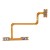 Volume Button Flex Cable For Realme 9 5g By - Maxbhi Com