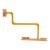 Volume Button Flex Cable For Realme 9 5g By - Maxbhi Com