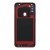 Back Panel Cover For Samsung Galaxy A11 Red - Maxbhi Com
