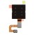 Fingerprint Sensor Flex Cable For Xiaomi 13 Ultra Black By - Maxbhi Com