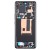 Lcd Frame Middle Chassis For Xiaomi 13 Ultra Black By - Maxbhi Com