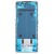 Lcd Frame Middle Chassis For Xiaomi 13 Ultra White By - Maxbhi Com
