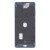 Lcd Frame Middle Chassis For Samsung Galaxy S20 Fe 2022 Black By - Maxbhi Com