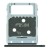 Sim Card Holder Tray For Samsung Galaxy Tab S4 10 5 Grey - Maxbhi Com
