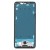 Lcd Frame Middle Chassis For Xiaomi Poco F5 Pro White By - Maxbhi Com
