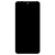 Lcd With Touch Screen For Itel P40 Plus Black By - Maxbhi Com