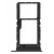 Sim Card Holder Tray For Honor 70 Lite Black - Maxbhi Com