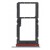 Sim Card Holder Tray For Honor 70 Lite Silver - Maxbhi Com
