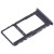 Sim Card Holder Tray For Tcl 40 Xeblack - Maxbhi Com