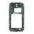 Middle Frame Ring Only For Htc One Sv Lte C525u Black By - Maxbhi Com