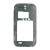 Middle Frame Ring Only For Htc One Sv Lte C525u White By - Maxbhi Com