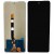 Lcd With Touch Screen For Lava Blaze Pro 5g Pearl By - Maxbhi Com