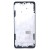 Lcd Frame Middle Chassis For Realme C67 5g Black By - Maxbhi Com