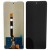 Lcd With Touch Screen For Lava Storm 5g Black By - Maxbhi Com