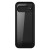 Full Body Housing For Intex Mega 8 Black Red - Maxbhi Com