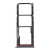 Sim Card Holder Tray For Motorola Moto G24 Power Black - Maxbhi Com