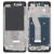 Lcd Frame Middle Chassis For Motorola Moto G24 Power Blue By - Maxbhi Com