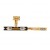Power Button Flex Cable For Motorola Moto G24 Power On Off Flex Pcb By - Maxbhi Com