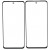 Replacement Front Glass For Realme Narzo 60x 5g Purple By - Maxbhi Com