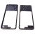 Middle Frame Ring Only For Xiaomi Redmi 13c 5g Black By - Maxbhi Com
