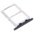 Sim Card Holder Tray For Xiaomi Redmi K20 Pro Black - Maxbhi Com
