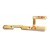 Power Button Flex Cable For Vivo V19 On Off Flex Pcb By - Maxbhi Com