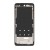 Lcd Frame Middle Chassis For Motorola Moto G 5g 2022 Black By - Maxbhi Com