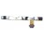 Power Button Flex Cable For Infinix Hot S3 On Off Flex Pcb By - Maxbhi Com