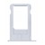 Sim Card Holder Tray For Apple Iphone 6 Plus Silver - Maxbhi Com