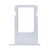 Sim Card Holder Tray For Apple Iphone 6 Plus White - Maxbhi Com